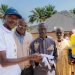SimFer remet provisoirement des logements à Moribadou et Foma 8 SimFer remet provisoirement des logements à Moribadou et Foma