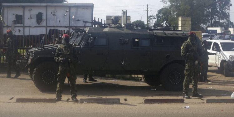 Guinée : Tournons La Page publie un rapport accablant sur les graves violations des droits humains et la répression des voix dissidentes 1 Guinée : Tournons La Page publie un rapport accablant sur les graves violations des droits humains et la répression des voix dissidentes
