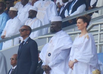 « La Guinée est dite indivisible, elle le restera », promet le président Mamadi Doumbouya