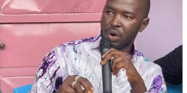Guinée : Abdoul Sacko du FFSG parmi les 45 leaders jeunes africains 1 Guinée : Abdoul Sacko du FFSG parmi les 45 leaders jeunes africains