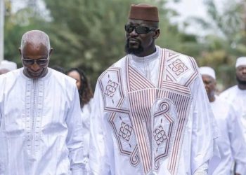 Après sa reconduction, Amadou Oury Bah s&rsquo;apprête à reprendre fonctions ce mercredi