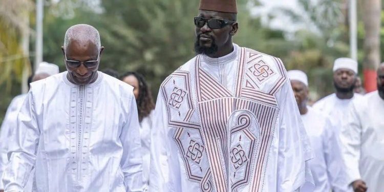 Après sa reconduction, Amadou Oury Bah s&rsquo;apprête à reprendre fonctions ce mercredi