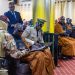 le Président de la République Son Excellence Mamadi DOUMBOUYA dépose sa déclaration de biens à la Cour suprême