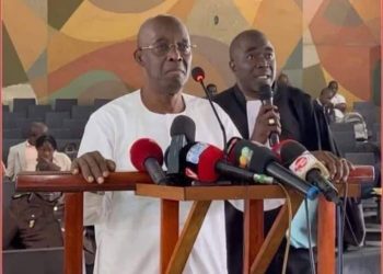 CRIEF: Tous les dossiers du jours dont ceux impliquant Dr Kassory Fofana et Dr Mohamed Diané renvoyés au 12 février (Avis)