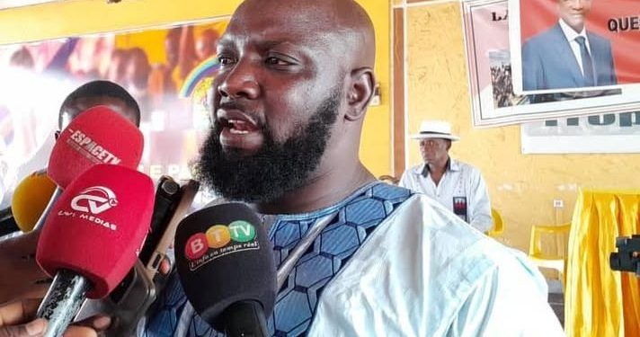 Affaire El Sissi: ce militant du RPG -Arc-en-ciel qui voit son procès encore renvoyé 1 Affaire El Sissi: ce militant du RPG -Arc-en-ciel qui voit son procès encore renvoyé