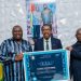 MPEM : Le ministre Fassou Thea délivre un satisfecit au DG de EDG Elhadj Gando Barry pour service rendu 9 MPEM : Le ministre Fassou Thea délivre un satisfecit au DG de EDG Elhadj Gando Barry pour service rendu