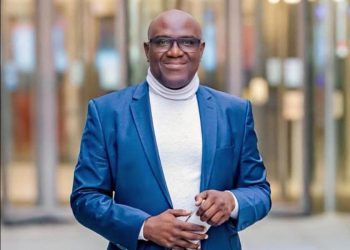 Nouvel An : les voeux de Lamine Guirassy à ses inconditionnels auditeurs et téléspectateurs