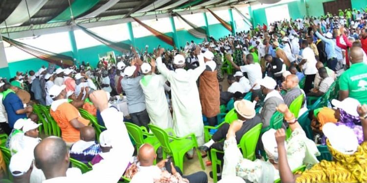 Politique: l'UFDG dénonce un nouvel enlèvement (Sékou, fils de Facinet Camara) 1 Politique: l’UFDG dénonce un nouvel enlèvement (Sékou, fils de Facinet Camara)