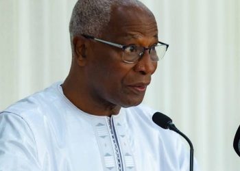 « Structuration de la GMD »: Le premier ministre appelle les partis alliés et mouvements de soutien à fondre la GMD