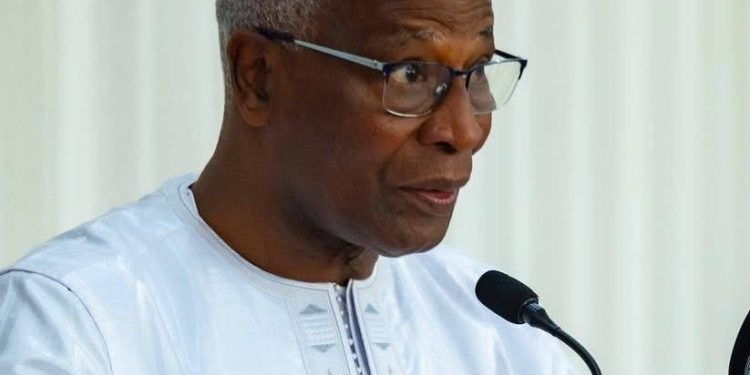 "Structuration de la GMD": Le premier ministre appelle les partis alliés et mouvements de soutien à fondre la GMD 1 « Structuration de la GMD »: Le premier ministre appelle les partis alliés et mouvements de soutien à fondre la GMD