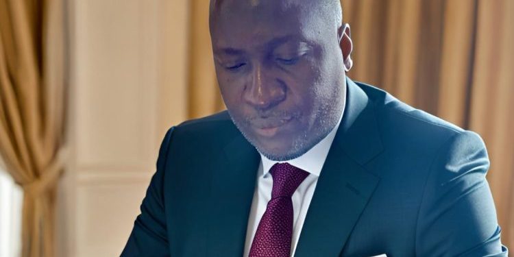 Lettre ouverte à Monsieur le Président de la République, le Général Mamadi Doumbouya 1 Lettre ouverte à Monsieur le Président de la République, le Général Mamadi Doumbouya