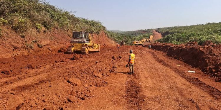 MINES : Entre rumeurs malveillantes et réalité, AGB2A-GIC a bel et bien repris son exploitation 1 MINES : Entre rumeurs malveillantes et réalité, AGB2A-GIC a bel et bien repris son exploitation