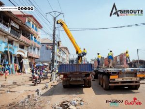 Mon regard sur les déguerpissements en cours à Conakry (Par Balla Moussa Konaté) 2 IMG 20260127 WA0052