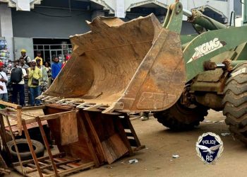 Déguerpissement dans le grand Conakry: les occupants ont jusqu&rsquo;à ce mardi pour libérer les emprises