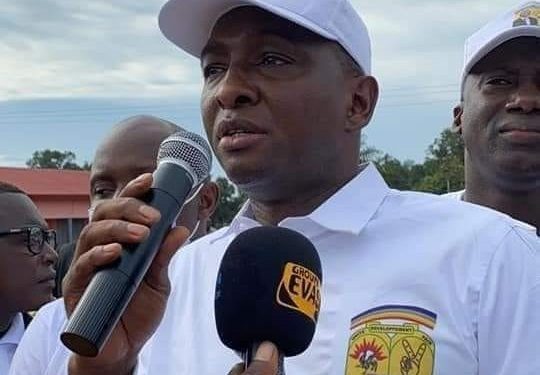 CRIEF : la Cour ordonne l'identification et l'enregistrement des biens de l'ancien DG des impôts et ceux de sa famille 1 CRIEF : Aboubacar Makhissa Camara, ancien DG des impôt attendu devant la chambre de jugement le 12 janvier