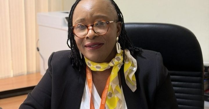 Urgent / USTG : Marie-Yvonne Koumbassa quitte ses fonctions de trésorière adjointe 1 Urgent / USTG : Marie-Yvonne Koumbassa quitte ses fonctions de trésorière adjointe