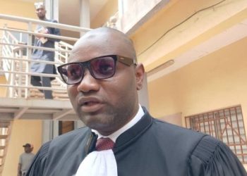 Me Samory Traoré assure : « la défense de Dr Mohamed Diané prépare un dossier très solide’’