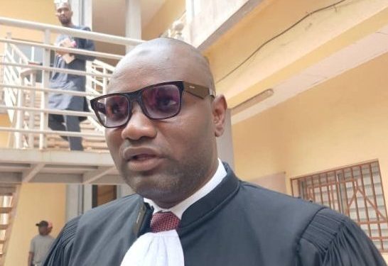 Me Samory Traoré assure : "la défense de Dr Mohamed Diané prépare un dossier très solide’’ 1 Me Samory Traoré assure : « la défense de Dr Mohamed Diané prépare un dossier très solide’’