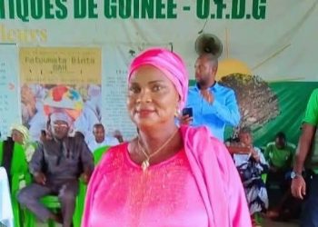  »Enlèvement » de la militante Nènè Oussou Diallo de l&rsquo;UFDG: l&rsquo;ONG Tournons la Page exige sa libération
