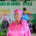  »Enlèvement » de la militante Nènè Oussou Diallo de l&rsquo;UFDG: l&rsquo;ONG Tournons la Page exige sa libération