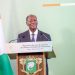 Vœux du nouvel an : le Président Alassane Ouattara réitère l&rsquo;engagement de la Côte d&rsquo;Ivoire à consolider une croissance forte, durable et inclusive