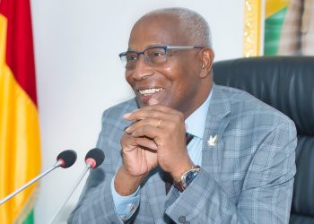 Primature : A peine installé, Amadou Oury Bah trace sa ligne et avertit