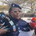 Investiture du Président : la police intensifie des opérations de déguerpissement sur les artères menant au stade de Nongo