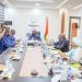 Assemblée Générale – Arrêt des comptes 2025 : la SOGUIPAMI affiche un bénéfice de 124 milliards GNF 8 Assemblée Générale – Arrêt des comptes 2025 : la SOGUIPAMI affiche un bénéfice de 124 milliards GNF