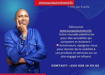 Nouvel An : Les vœux de l&rsquo;administration générale de sursautguinee.info