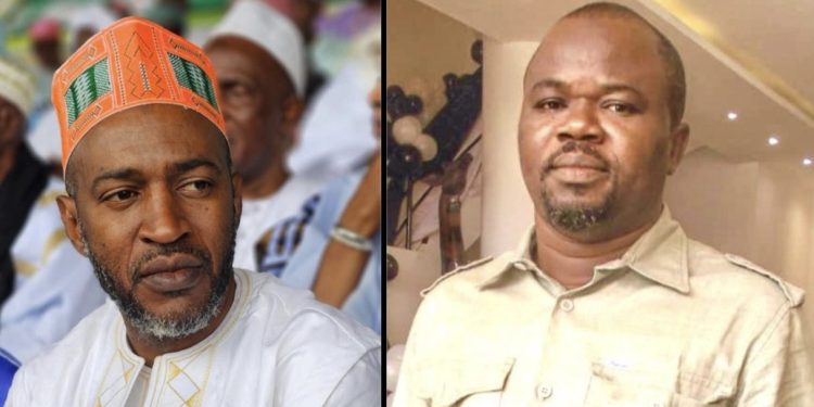 Politique: le PEDN de Lansana Kouyaté répond Alpha Boubacar Bah après une sortie « désobligeant »