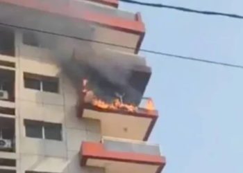 Médias-sécurité : Un incendie dans l&rsquo;immeuble Biriki Momo conduit à l&rsquo;interruption des programmes de Tropicale FM