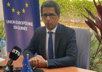 Coopération : L’Union Européenne réaffirme son engagement aux côtés de la guinée pour 2026