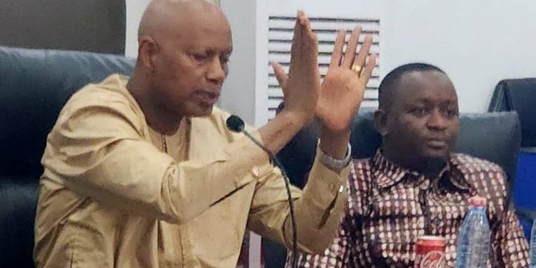 Investiture du Président Doumbouya : une dizaine de chefs d'Etats, des chefs de gouvernements et plusieurs officiels annoncés au stade GLC de Nongo 1 Investiture du Président Doumbouya : une dizaine de chefs d’Etats, des chefs de gouvernements et plusieurs officiels annoncés au stade GLC de Nongo