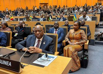 ADDIS-ABEBA : La Guinée déploie une diplomatie offensive au 39ᵉ Sommet de l’Union africaine