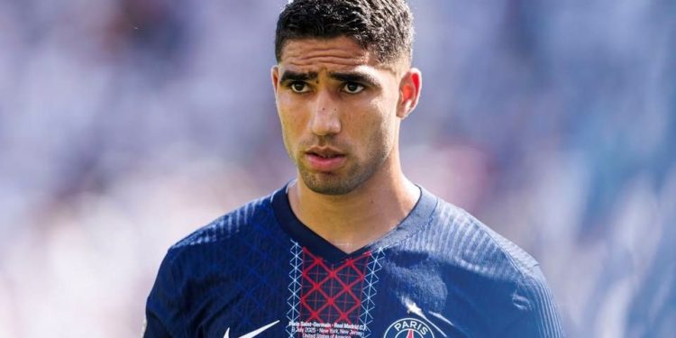 France: le footballeur marocain Achraf Hakimi renvoyé en procès pour viol 1 France: le footballeur marocain Achraf Hakimi renvoyé en procès pour viol