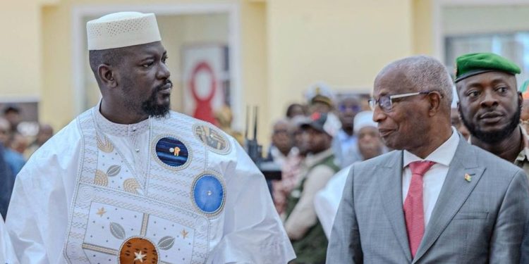 Décret : Plusieurs cadres nommés par le Président Mamadi Doumbouya 1 Décret : Plusieurs cadres nommés par le Président Mamadi Doumbouya