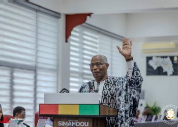 Solidification de la GMD: Amadou Oury Bah rencontre une première cohorte de mouvements et partis alliés