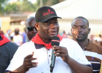 Politique : le FNDR de Bogola Haba aussi fait sa fusion dans la GMD