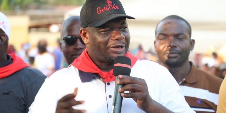 Politique : le FNDR de Bogola Haba aussi fait sa fusion dans la GMD 1 Politique : le FNDR de Bogola Haba aussi fait sa fusion dans la GMD