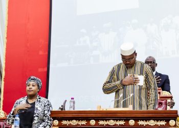 Statut des anciens présidents, chefs de l&rsquo;Etat et conjoints: le Président du CNT convie à une plénière ce lundi