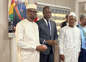 « Notre système judiciaire souffre encore de failles structurelles profondes », dixit Ibrahima Sory 2 Tounkara, ministre de la justice