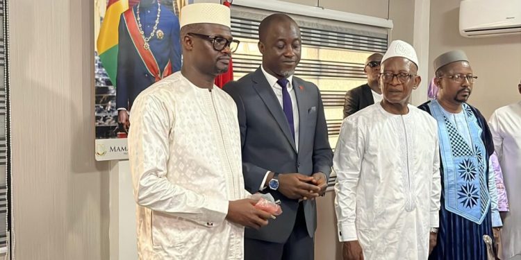 "Notre système judiciaire souffre encore de failles structurelles profondes", dixit Ibrahima Sory 2 Tounkara, ministre de la justice 1 « Notre système judiciaire souffre encore de failles structurelles profondes », dixit Ibrahima Sory 2 Tounkara, ministre de la justice