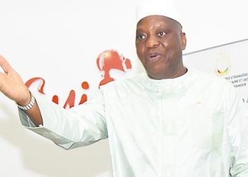 Hommage a l’’engagement et au leadership de Dr Morissanda Kouyaté : le promoteur d’une diplomatie protectrice et agissante