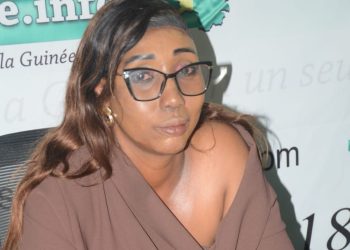 « La santé publique ne se limite pas aux soins, elle implique aussi l’administration des structures sanitaires », Dr Djénaba Baldé, spécialiste en santé publique