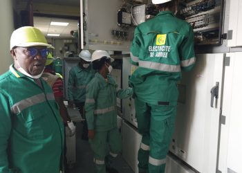 Forécariah: Des travaux en cours pour l’amélioration de la desserte en électricité (communiqué)