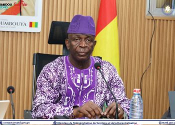 Pour un manque de consensus à Kissidougou : le MATD suspend toute cérémonie d’intronisation d’un nouveau patriarche jusqu&rsquo;à nouvel ordre