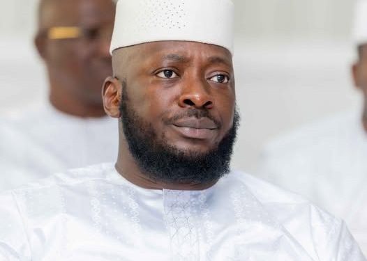 Ministre secrétaire général de la présidence: Général Amara Camara promet "loyauté, rigueur et abnégation" 1 Ministre secrétaire général de la présidence: Général Amara Camara promet « loyauté, rigueur et abnégation »