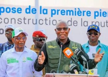 Guerres de positionnement: Et ça commence à la Génération pour la Modernité et le Développement GMD