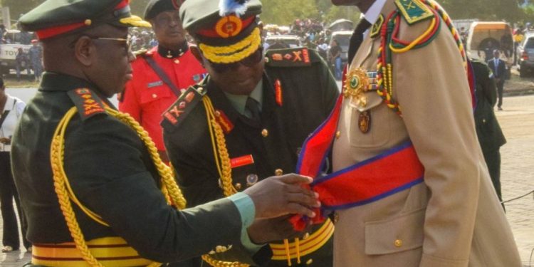 Guinée et Sierra Leone : La Coordination Nationale de TLP-Guinée appelle à l'apaisement et à la retenue. 1 Guinée et Sierra Leone : La Coordination Nationale de TLP-Guinée appelle à l’apaisement et à la retenue.