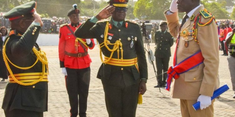 Militaires sierra-léonais interpellés par des militaires guinéens: l'Etat-Major des Armées brise le silence. 1 Militaires sierra-léonais interpellés par des militaires guinéens: l’Etat-Major des Armées brise le silence.